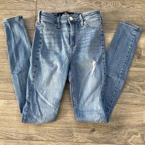 Hollister Jean High Rise Legging